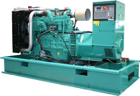 城东180kw康明斯柴油发电机组图片 城东180kw康明斯柴油发电机组图片
