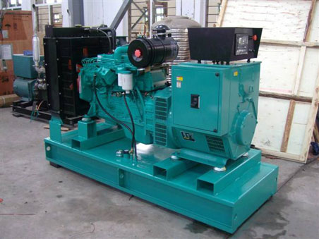 城东200kw康明斯柴油发电机组图片 城东200kw康明斯柴油发电机组图片