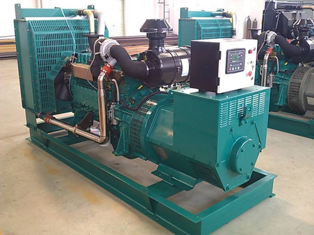 城东505kw康明斯柴油发电机组图片 城东505kw康明斯柴油发电机组图片