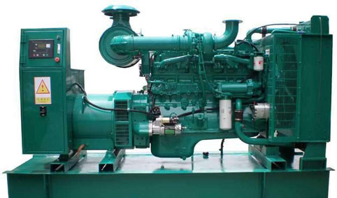 城东64kw康明斯柴油发电机组图片 城东64kw康明斯柴油发电机组图片