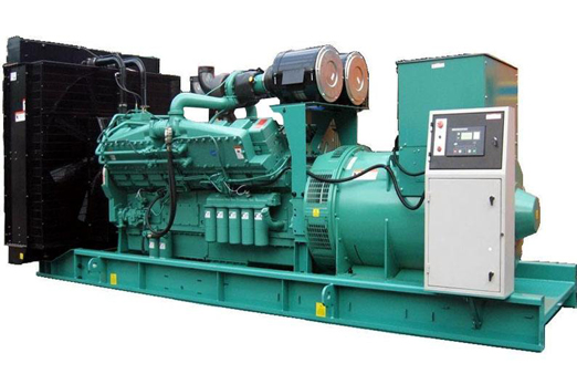 城东150kw康明斯柴油发电机组图片 城东150kw康明斯柴油发电机组图片