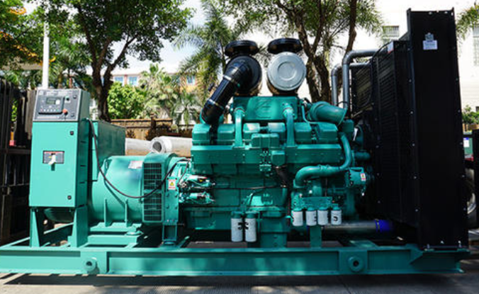 城东柴油发电机